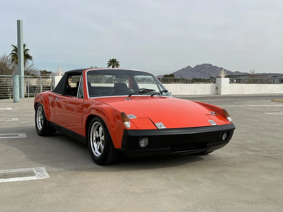 1974 Porsche 914/4 - Image 5 of 31