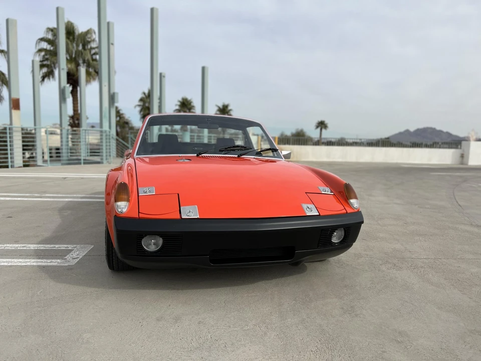 1974 Porsche 914/4 - Image 3 of 31