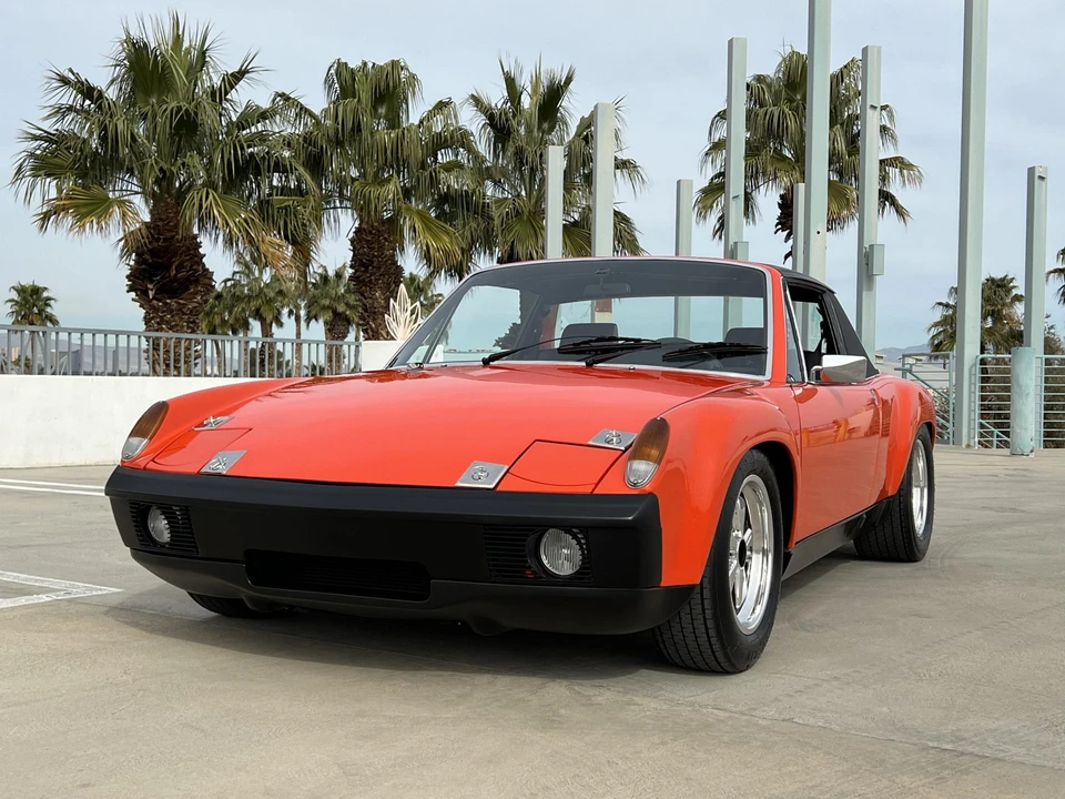 1974 Porsche 914/4 - Image 19 of 31