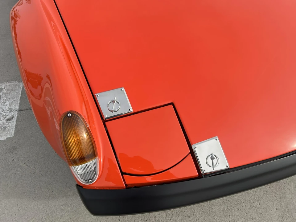 1974 Porsche 914/4 - Image 27 of 31