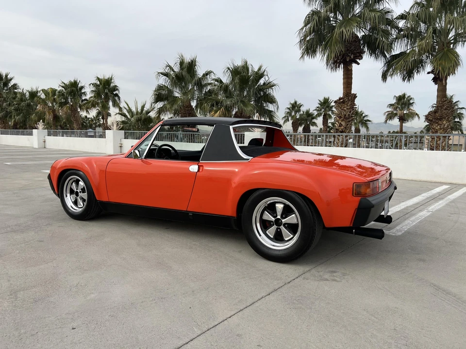 1974 Porsche 914/4 - Image 14 of 31