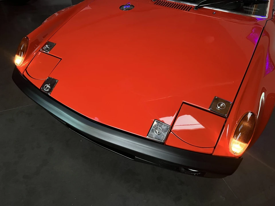 1974 Porsche 914/4 - Image 23 of 31