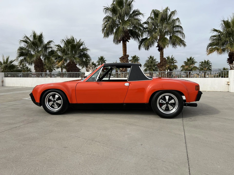 1974 Porsche 914/4 - Image 15 of 31