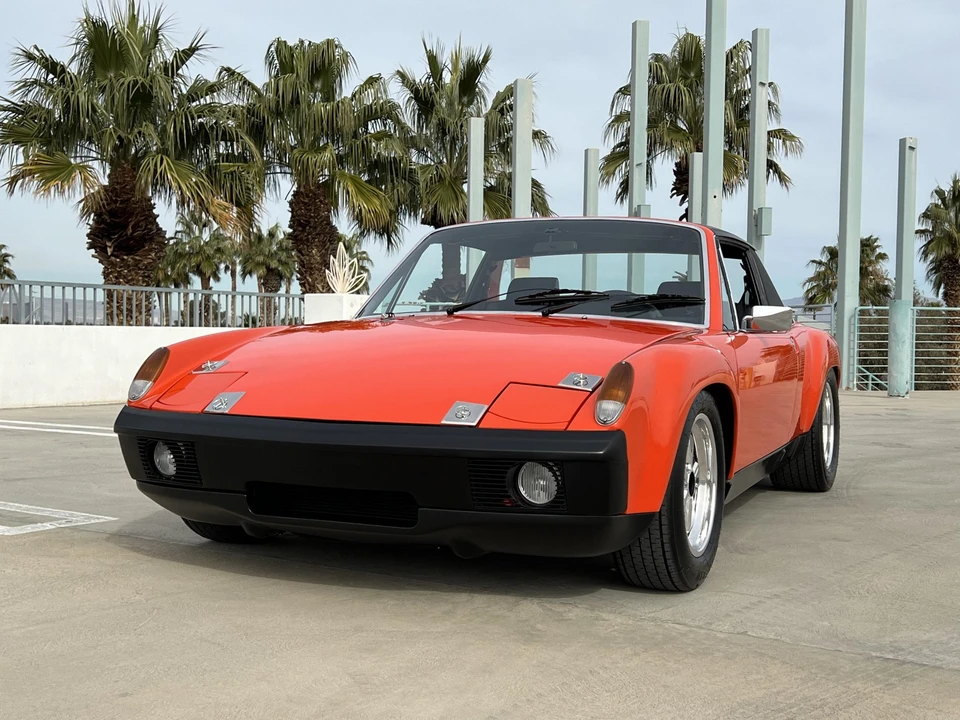 1974 Porsche 914/4 - Image 18 of 31