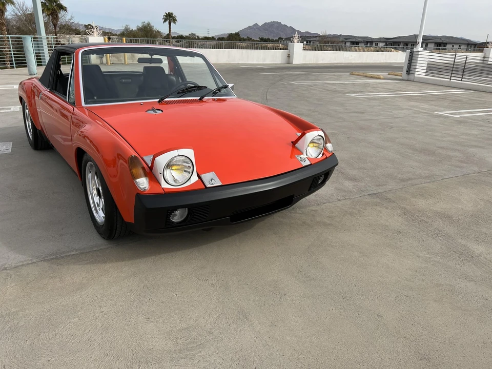1974 Porsche 914/4 - Image 21 of 31