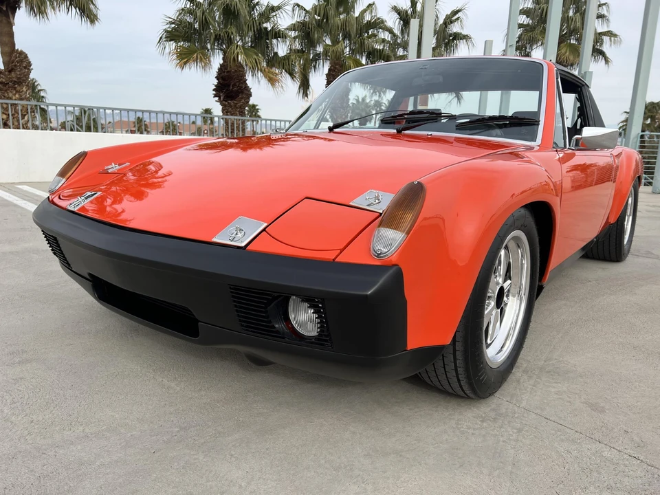 1974 Porsche 914/4 - Image 17 of 31