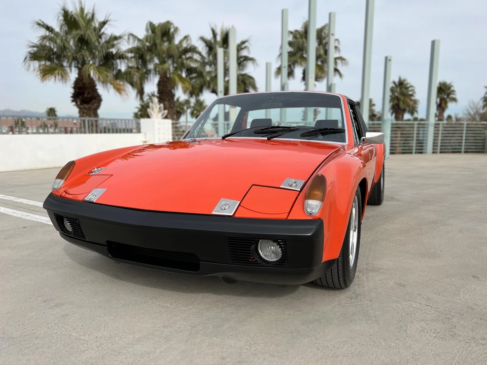 1974 Porsche 914/4 - Image 2 of 31