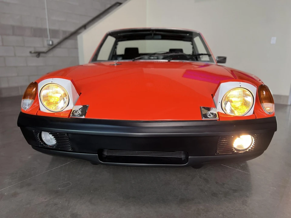 1974 Porsche 914/4 - Image 22 of 31