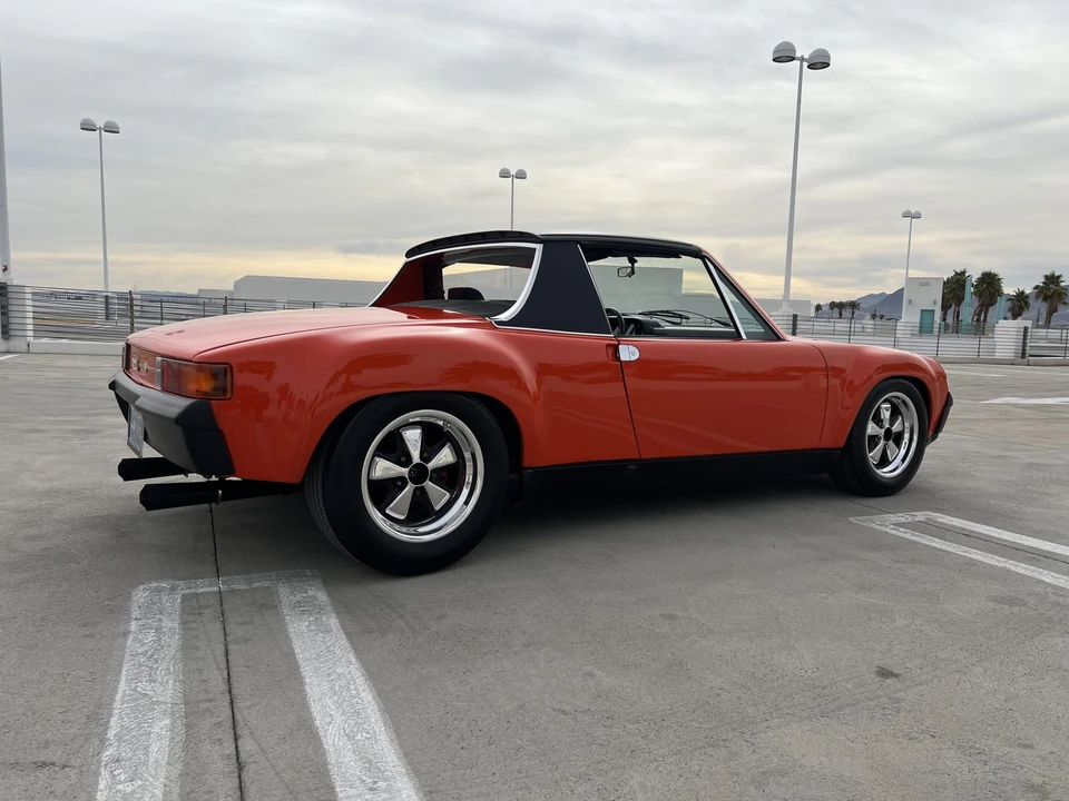 1974 Porsche 914/4 - Image 9 of 31