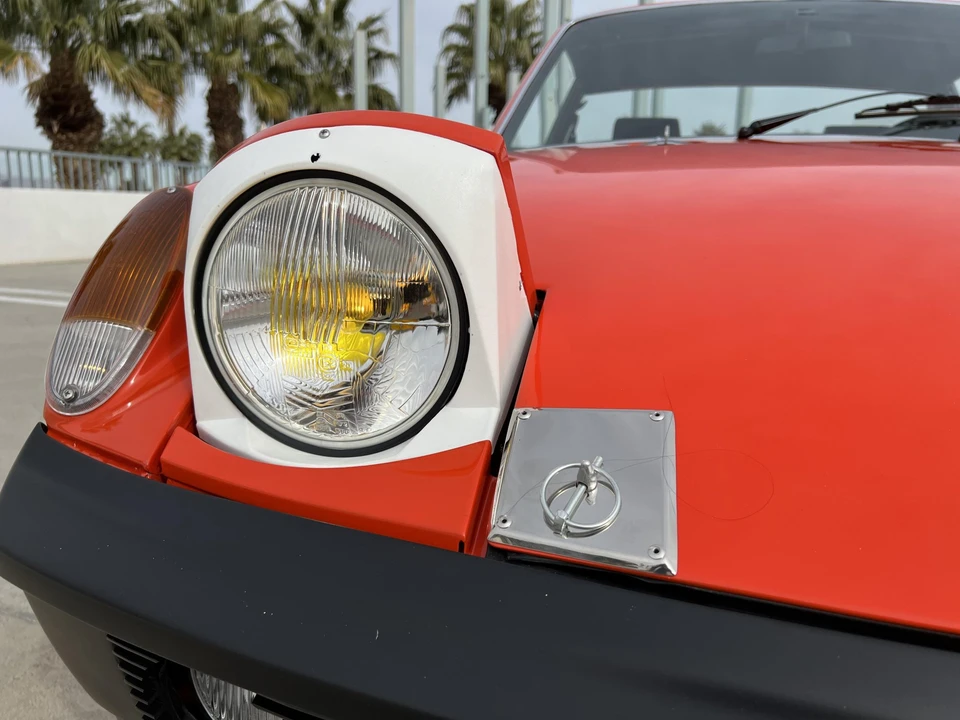 1974 Porsche 914/4 - Image 29 of 31