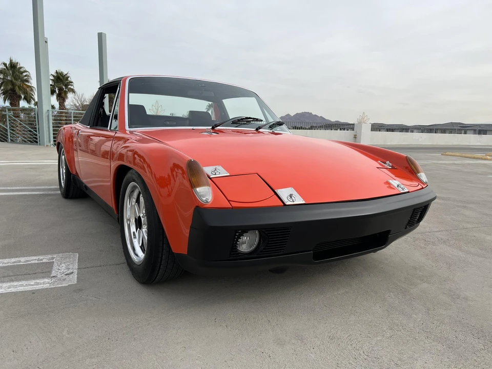 1974 Porsche 914/4 - Image 4 of 31