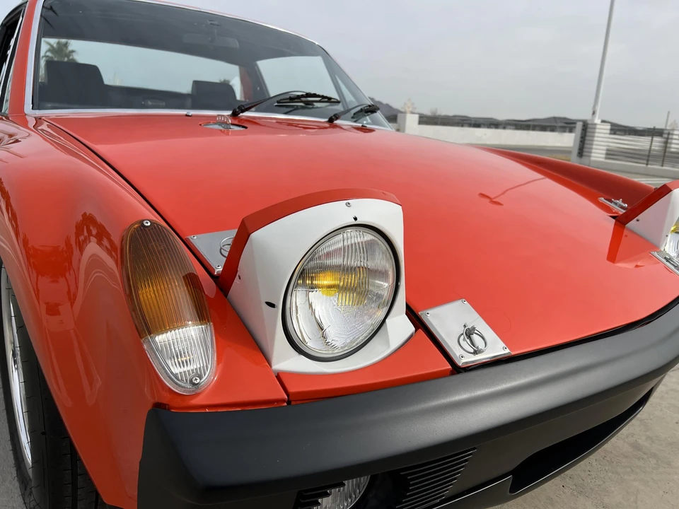 1974 Porsche 914/4 - Image 28 of 31