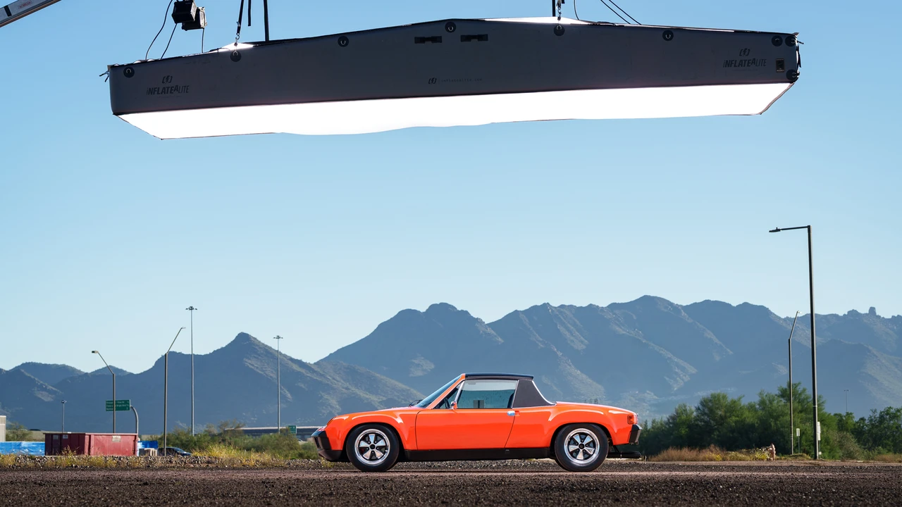 1974 Porsche 914/4 - Image 25 of 31