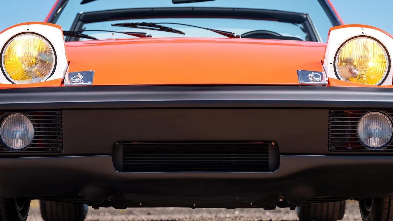 1974 Porsche 914/4 - Image 31 of 31