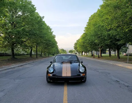 1975 Porsche 911 F-Body LWB - Image 2 of 31