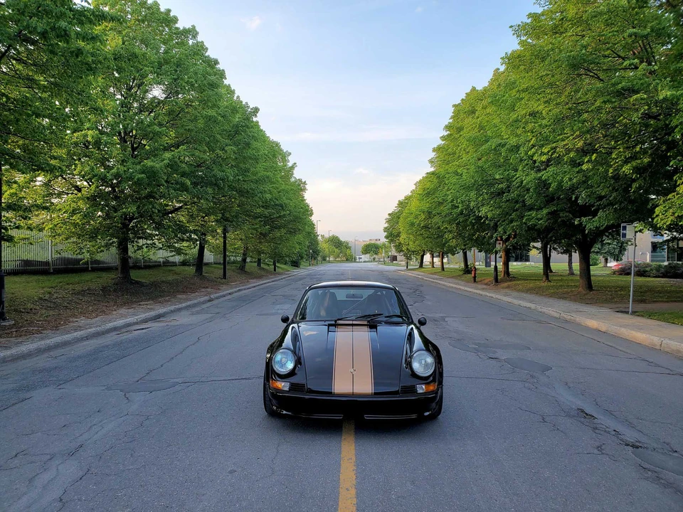 1975 Porsche 911 F-Body LWB - Image 3 of 31