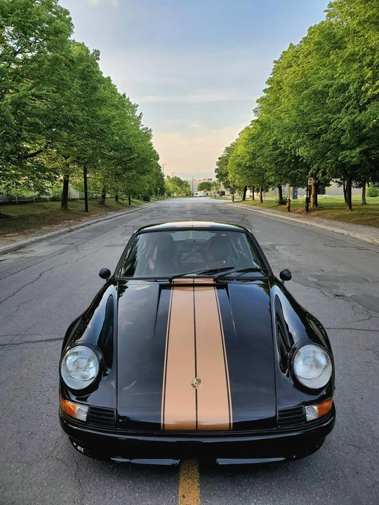 1975 Porsche 911 F-Body LWB - Image 4 of 31