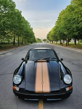 1975 Porsche 911 F-Body LWB - Image 4 of 31