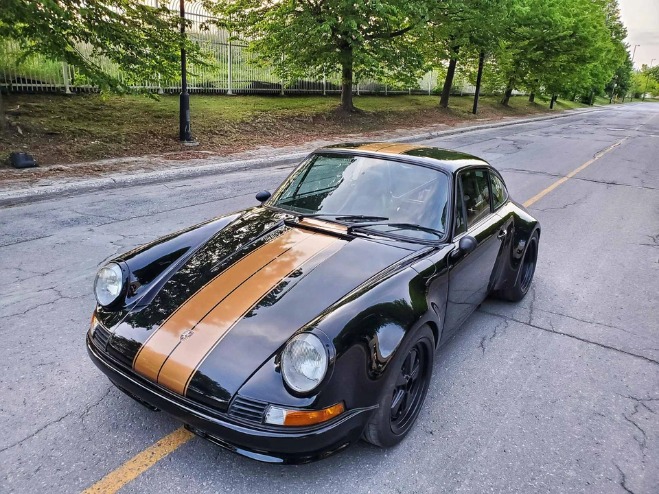 1975 Porsche 911 F-Body LWB - Image 5 of 31