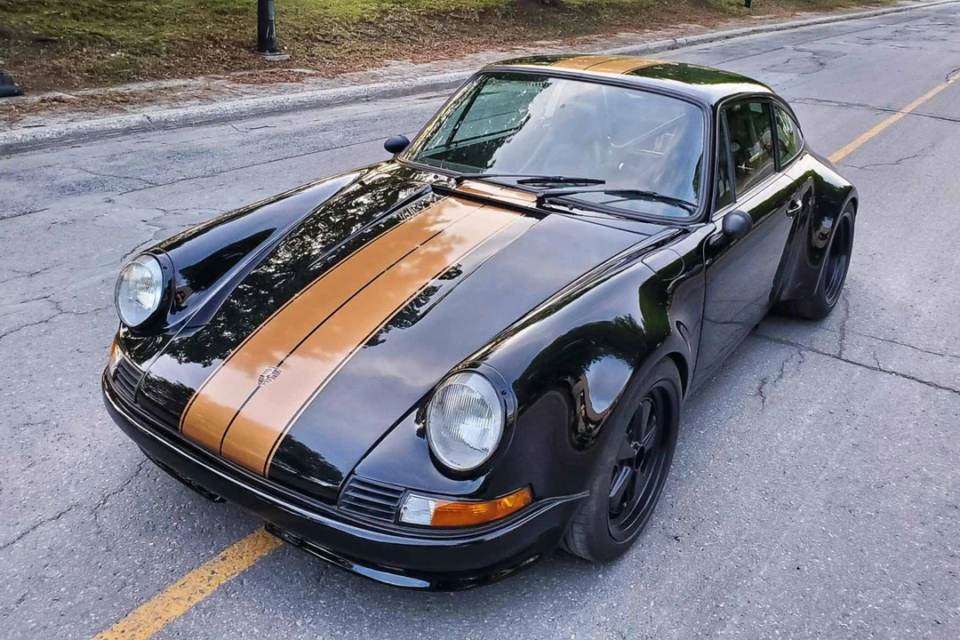 1975 Porsche 911 F-Body LWB - Image 1 of 31
