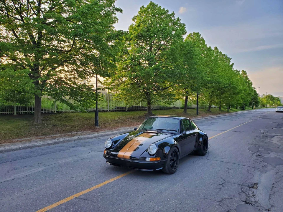 1975 Porsche 911 F-Body LWB - Image 6 of 31