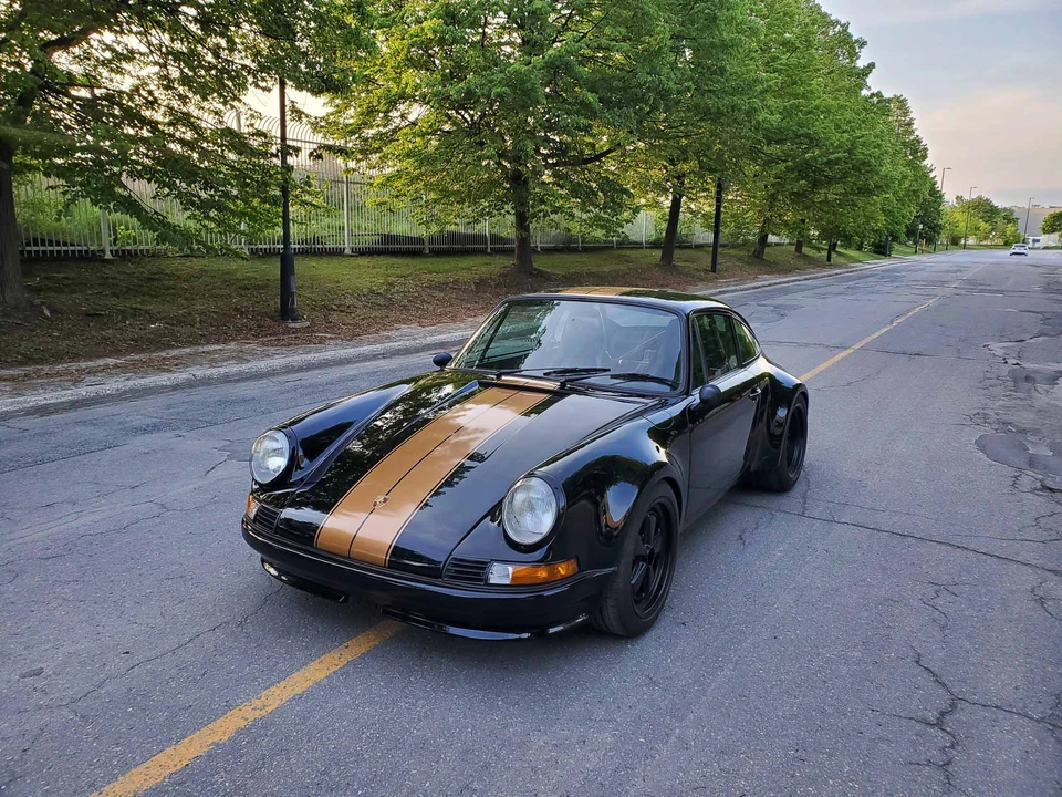 1975 Porsche 911 F-Body LWB - Image 7 of 31