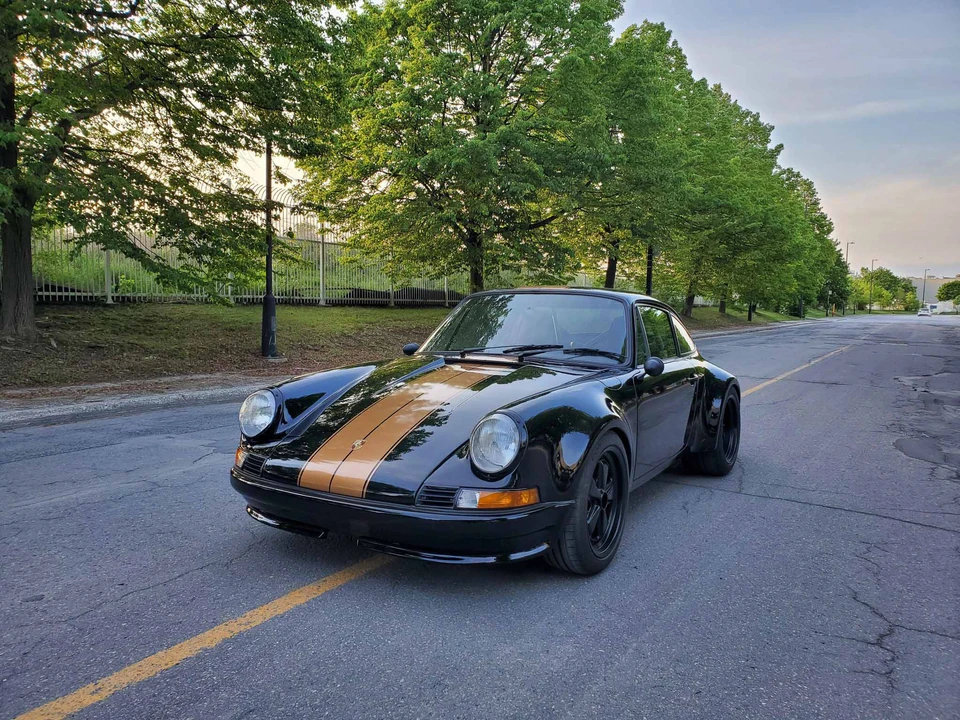 1975 Porsche 911 F-Body LWB - Image 8 of 31