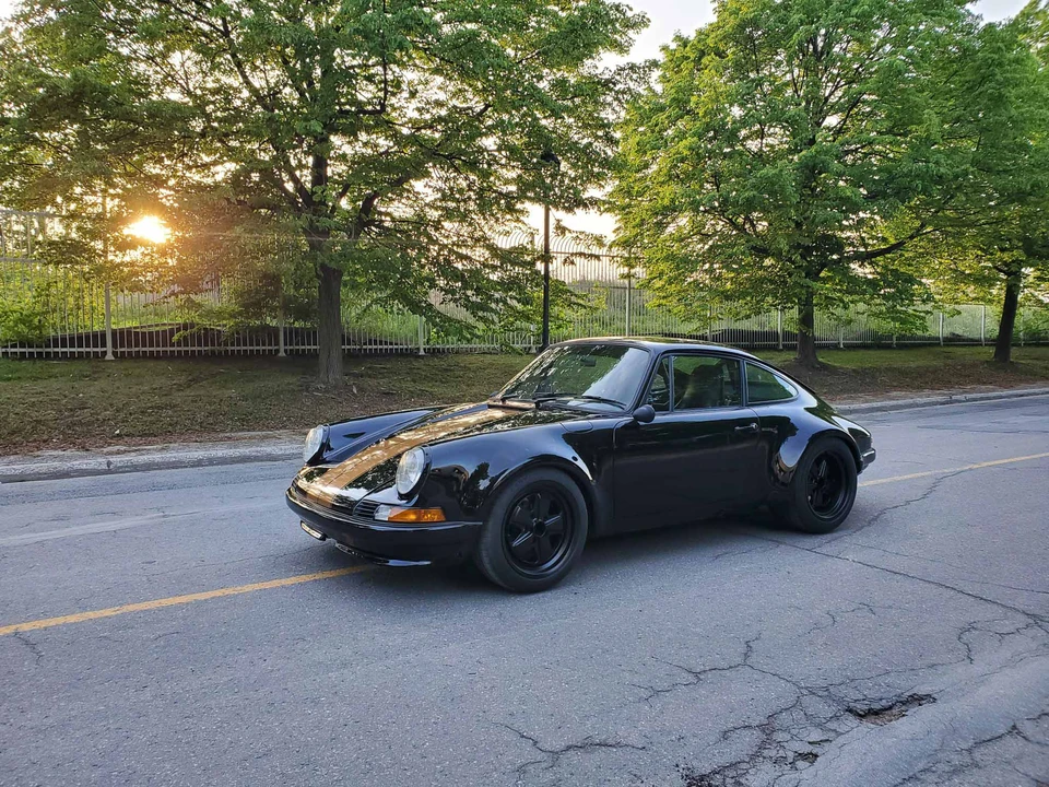 1975 Porsche 911 F-Body LWB - Image 9 of 31