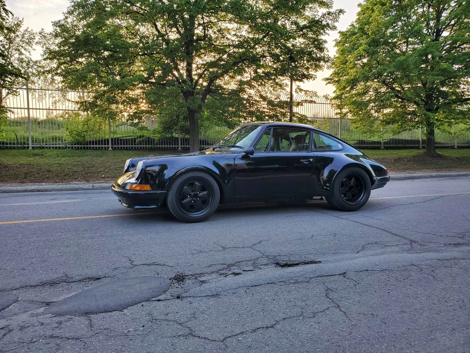 1975 Porsche 911 F-Body LWB - Image 10 of 31