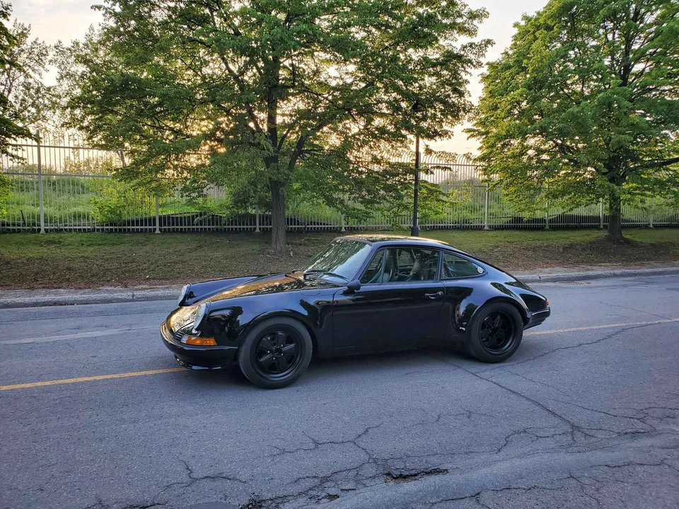 1975 Porsche 911 F-Body LWB - Image 11 of 31