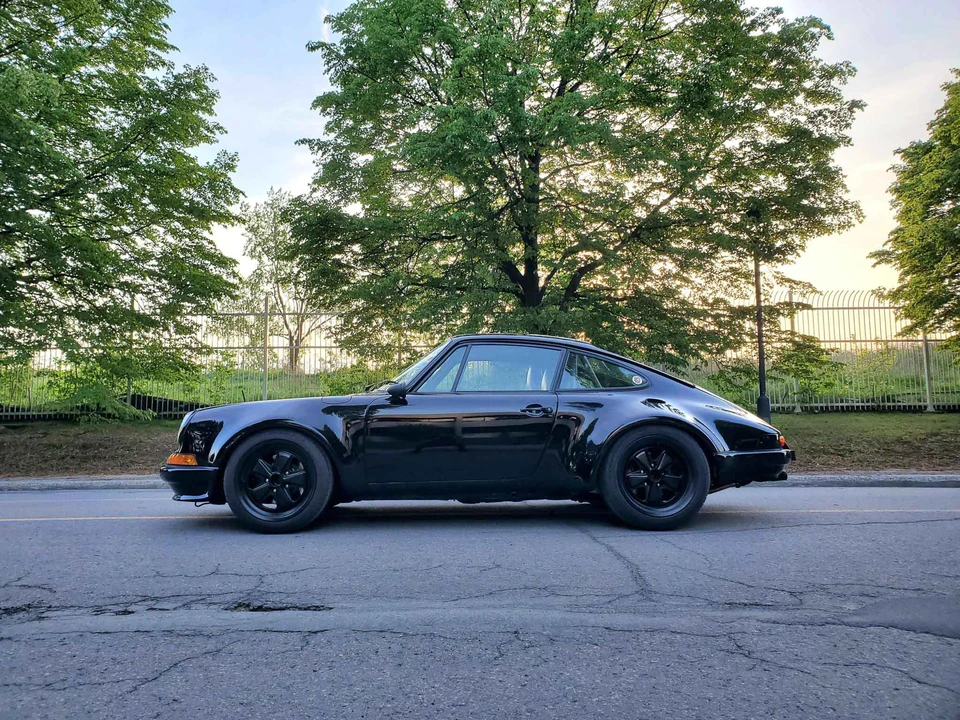 1975 Porsche 911 F-Body LWB - Image 12 of 31