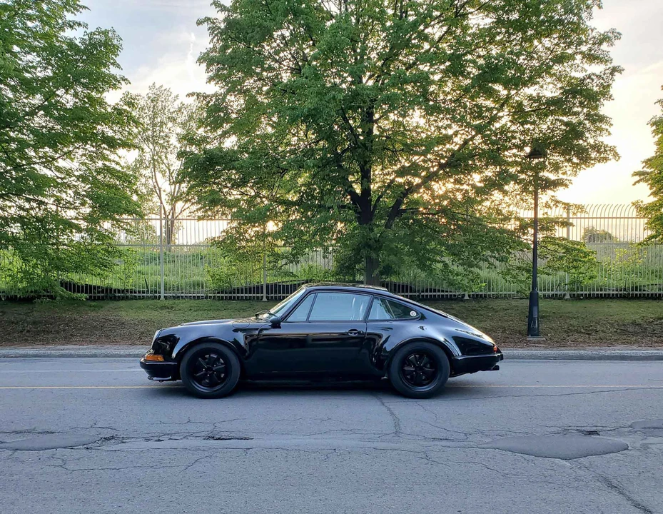 1975 Porsche 911 F-Body LWB - Image 13 of 31