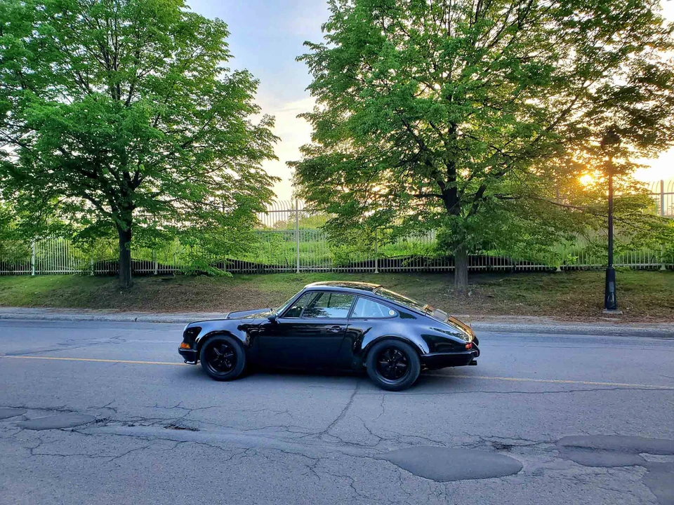 1975 Porsche 911 F-Body LWB - Image 14 of 31