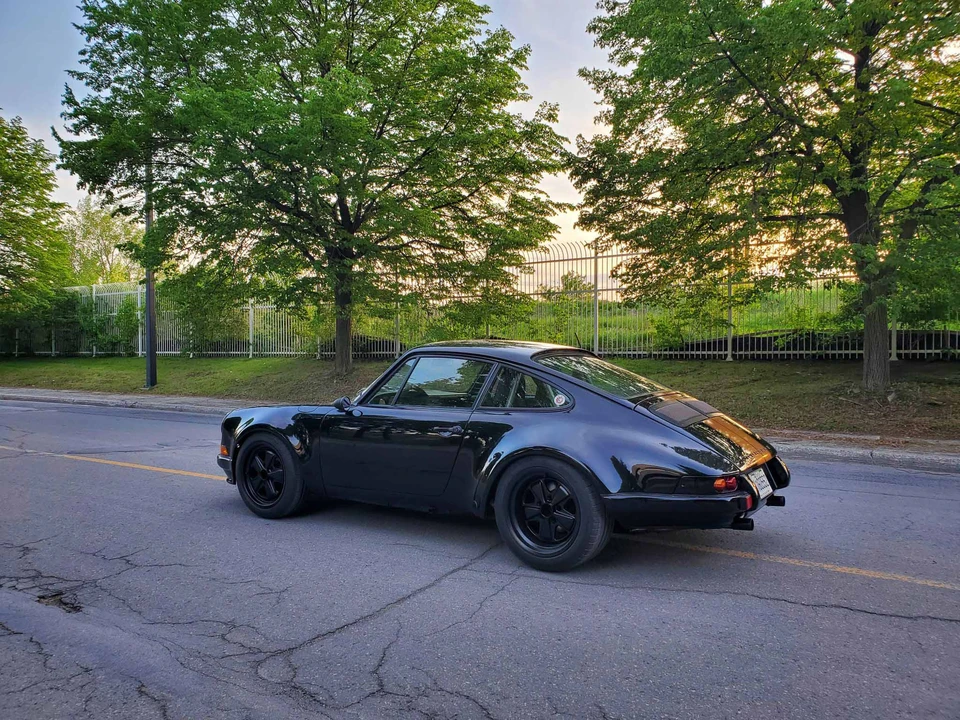 1975 Porsche 911 F-Body LWB - Image 15 of 31
