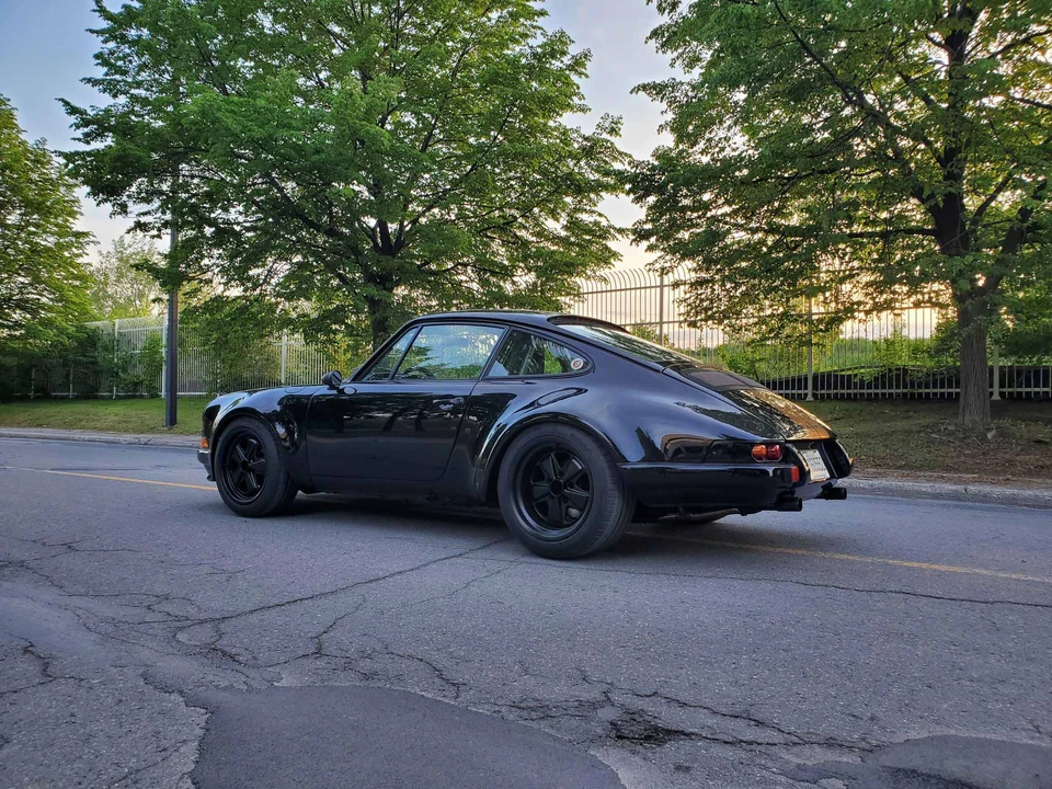1975 Porsche 911 F-Body LWB - Image 16 of 31