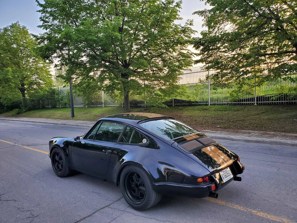 1975 Porsche 911 F-Body LWB - Image 17 of 31