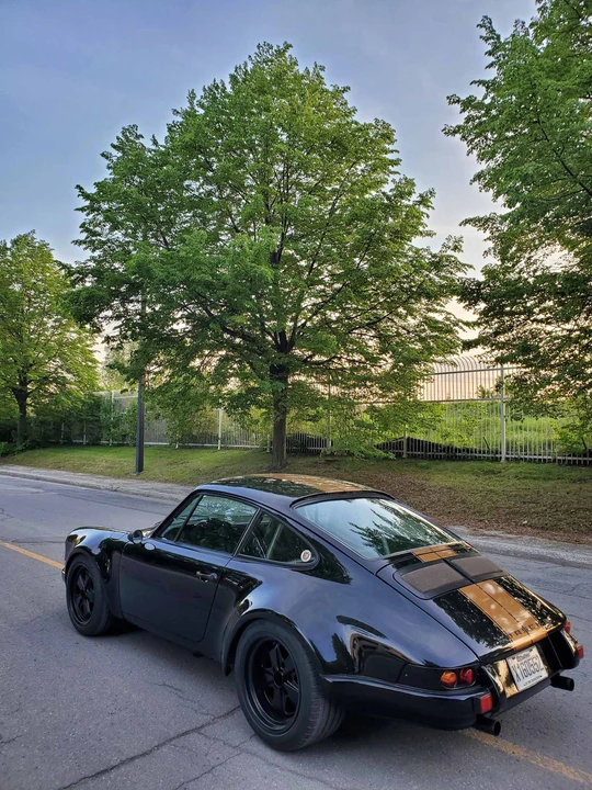1975 Porsche 911 F-Body LWB - Image 18 of 31