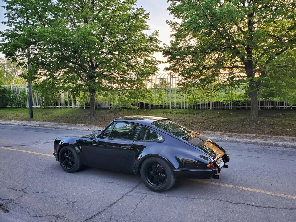 1975 Porsche 911 F-Body LWB - Image 19 of 31