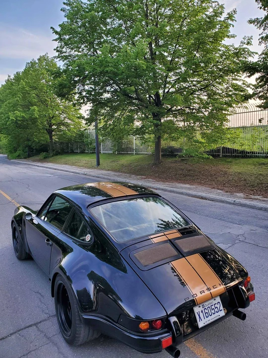 1975 Porsche 911 F-Body LWB - Image 20 of 31