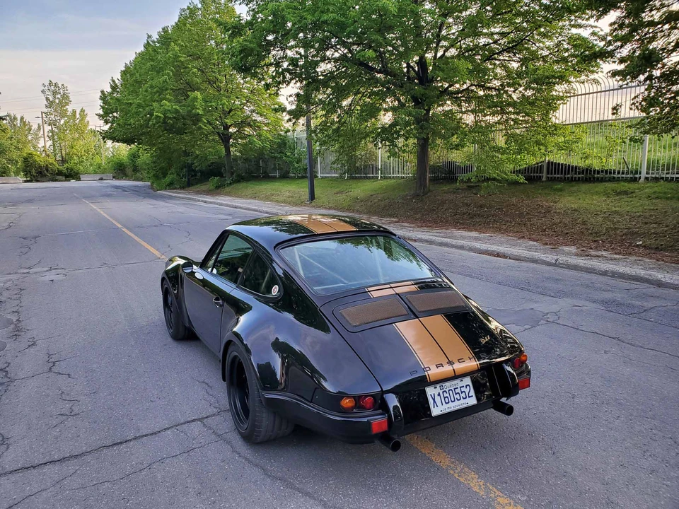1975 Porsche 911 F-Body LWB - Image 21 of 31