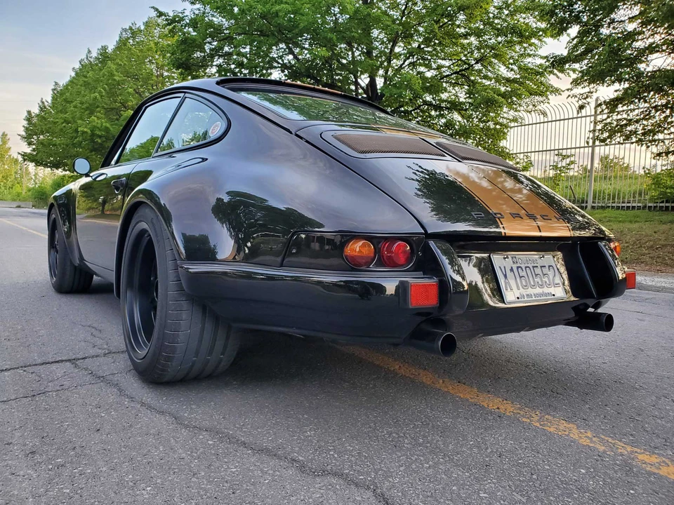1975 Porsche 911 F-Body LWB - Image 22 of 31