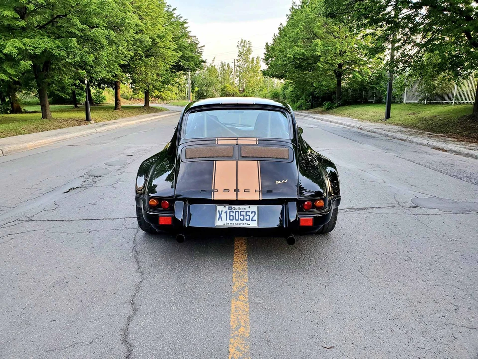 1975 Porsche 911 F-Body LWB - Image 23 of 31