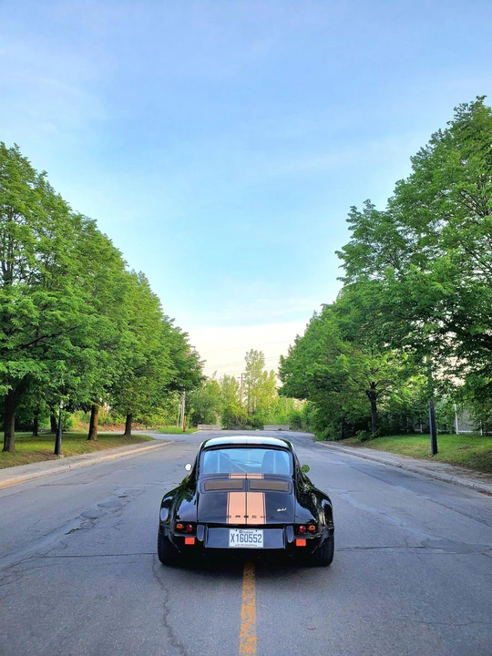 1975 Porsche 911 F-Body LWB - Image 25 of 31
