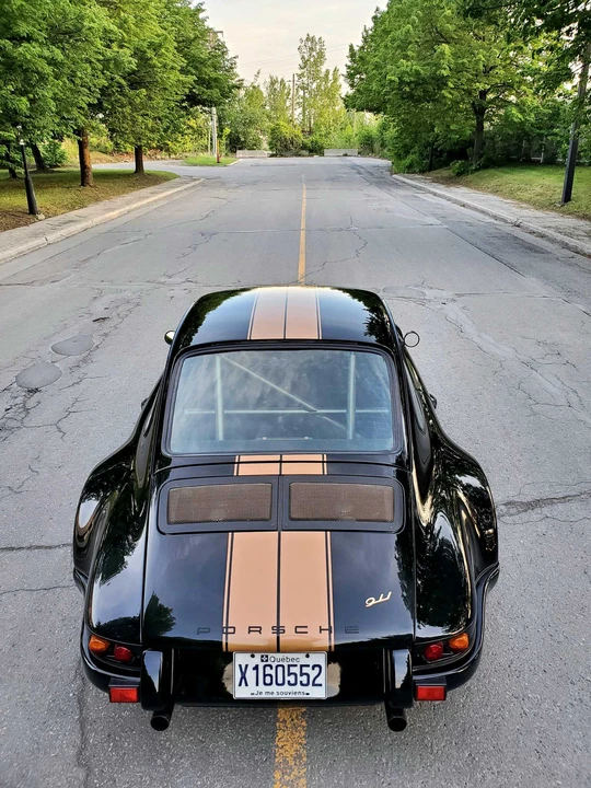 1975 Porsche 911 F-Body LWB - Image 26 of 31