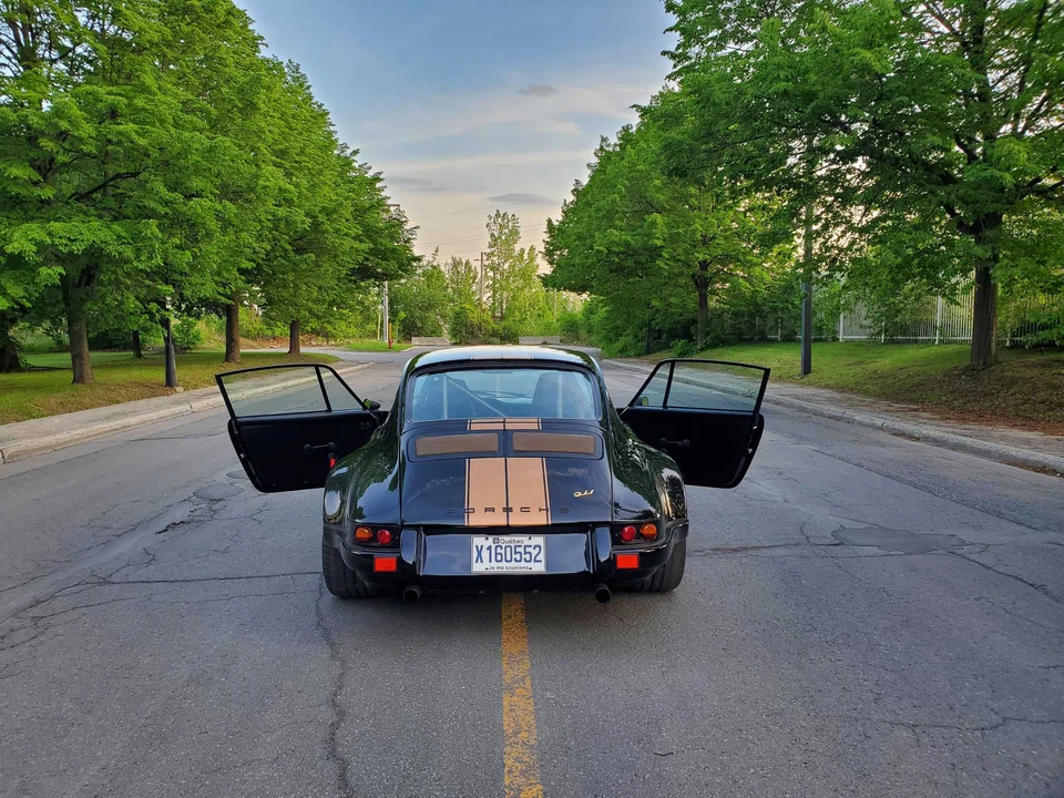 1975 Porsche 911 F-Body LWB - Image 27 of 31