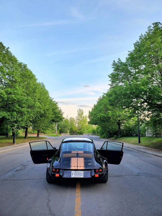 1975 Porsche 911 F-Body LWB - Image 28 of 31