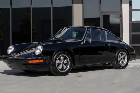 1975 Porsche 911S Coupe