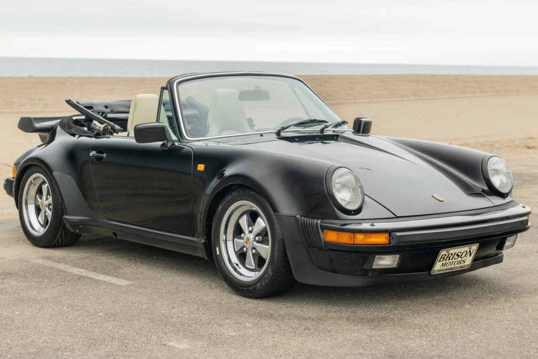 1976 Porsche 911 G-Body - Image 1 of 31