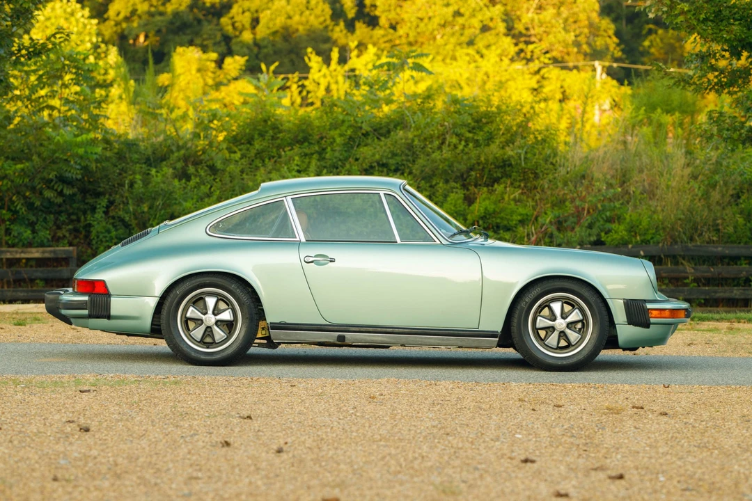 1976 Porsche 911 G-Body - Image 10 of 31