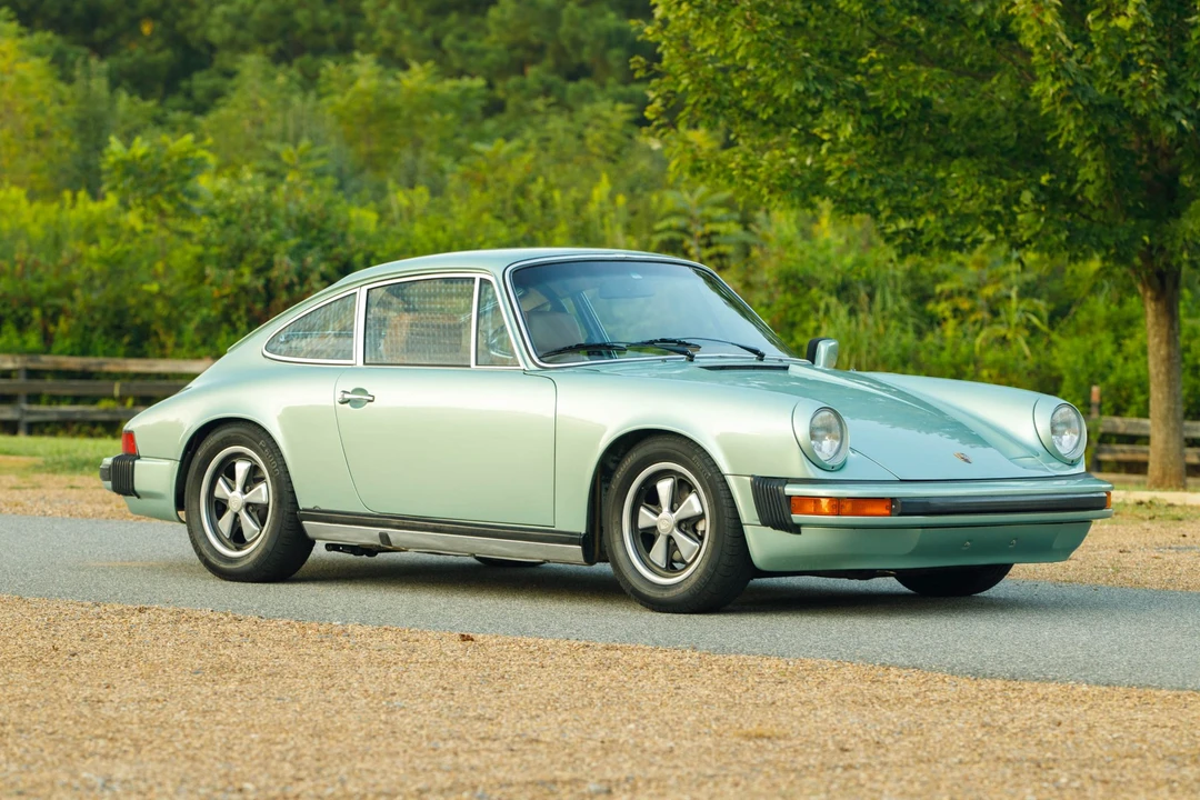 1976 Porsche 911 G-Body - Image 8 of 31